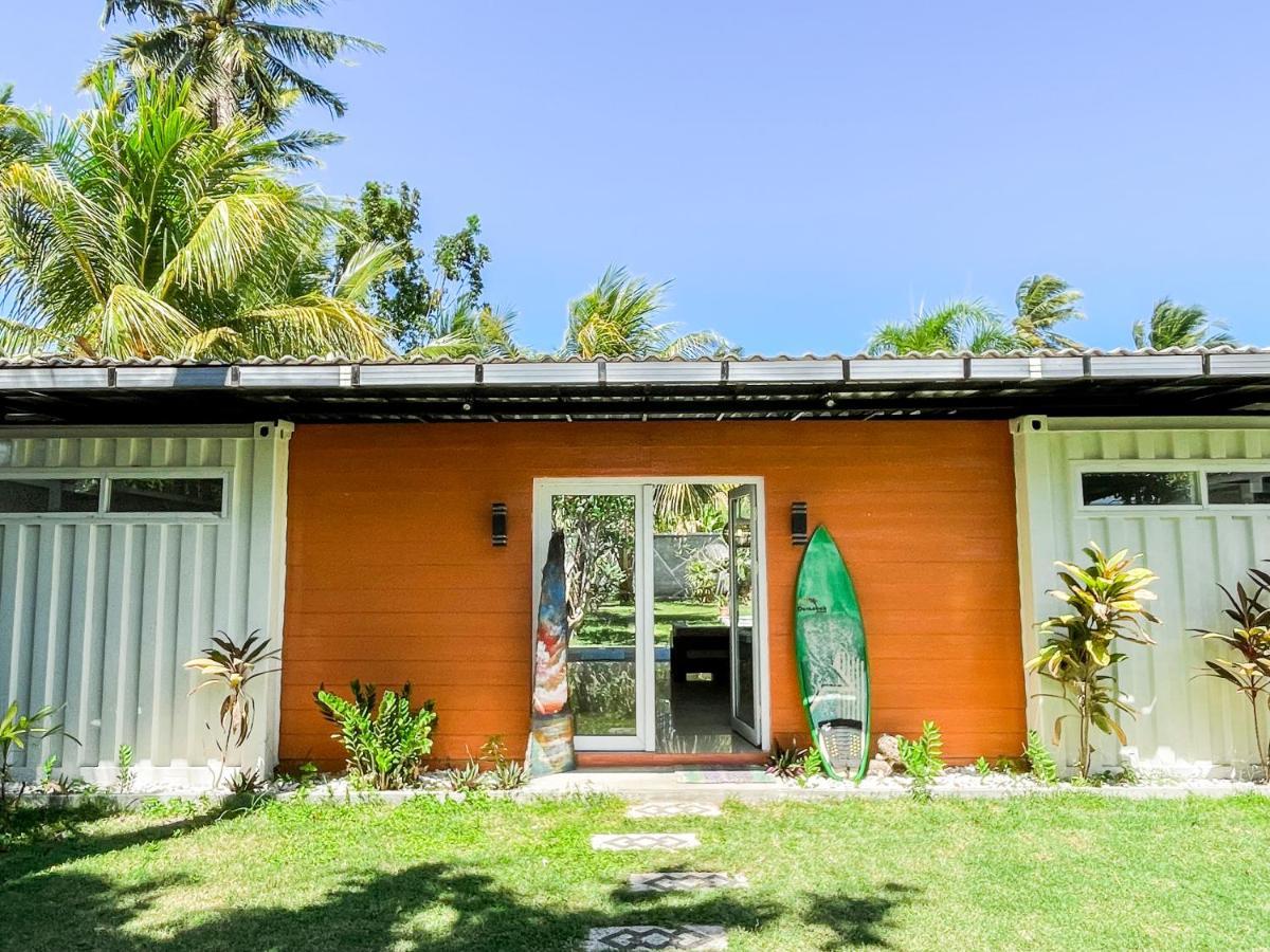 Villa Kotak Surfers Escape Reopening Rates Apply Now Selong Belanak Εξωτερικό φωτογραφία