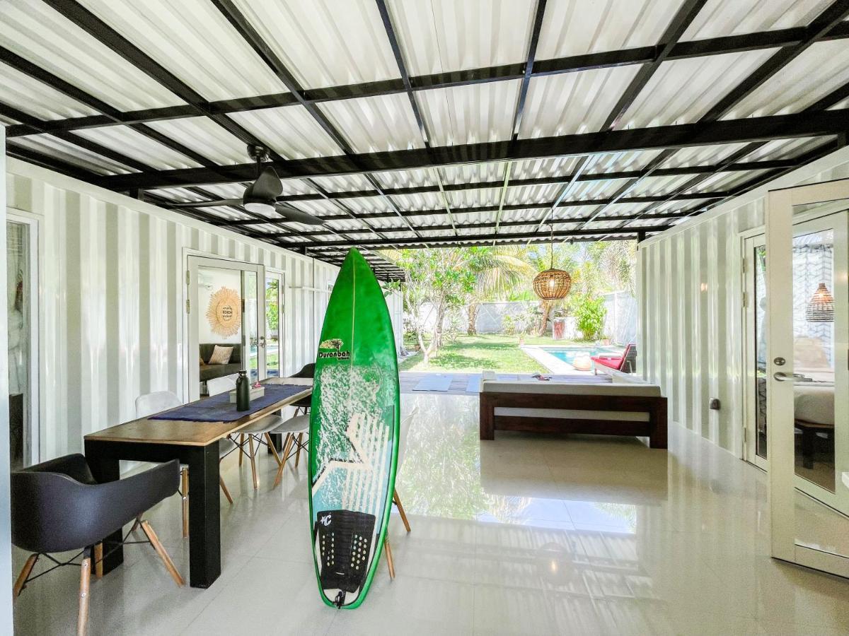 Villa Kotak Surfers Escape Reopening Rates Apply Now Selong Belanak Εξωτερικό φωτογραφία