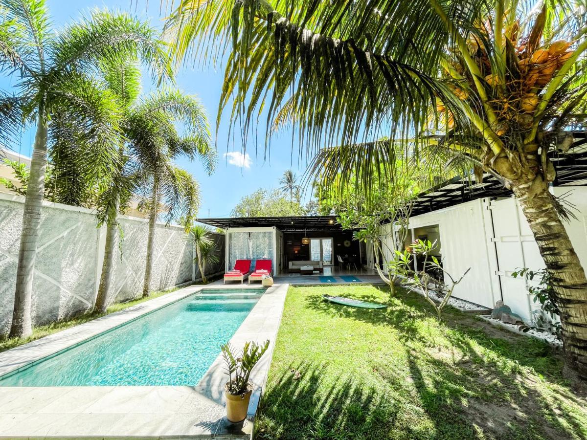 Villa Kotak Surfers Escape Reopening Rates Apply Now Selong Belanak Εξωτερικό φωτογραφία