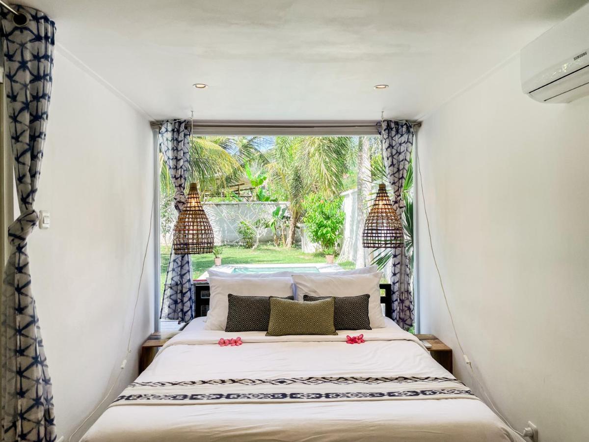 Villa Kotak Surfers Escape Reopening Rates Apply Now Selong Belanak Εξωτερικό φωτογραφία