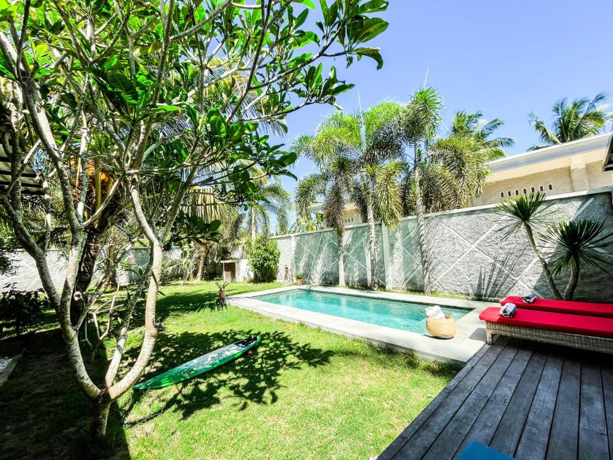 Villa Kotak Surfers Escape Reopening Rates Apply Now Selong Belanak Εξωτερικό φωτογραφία