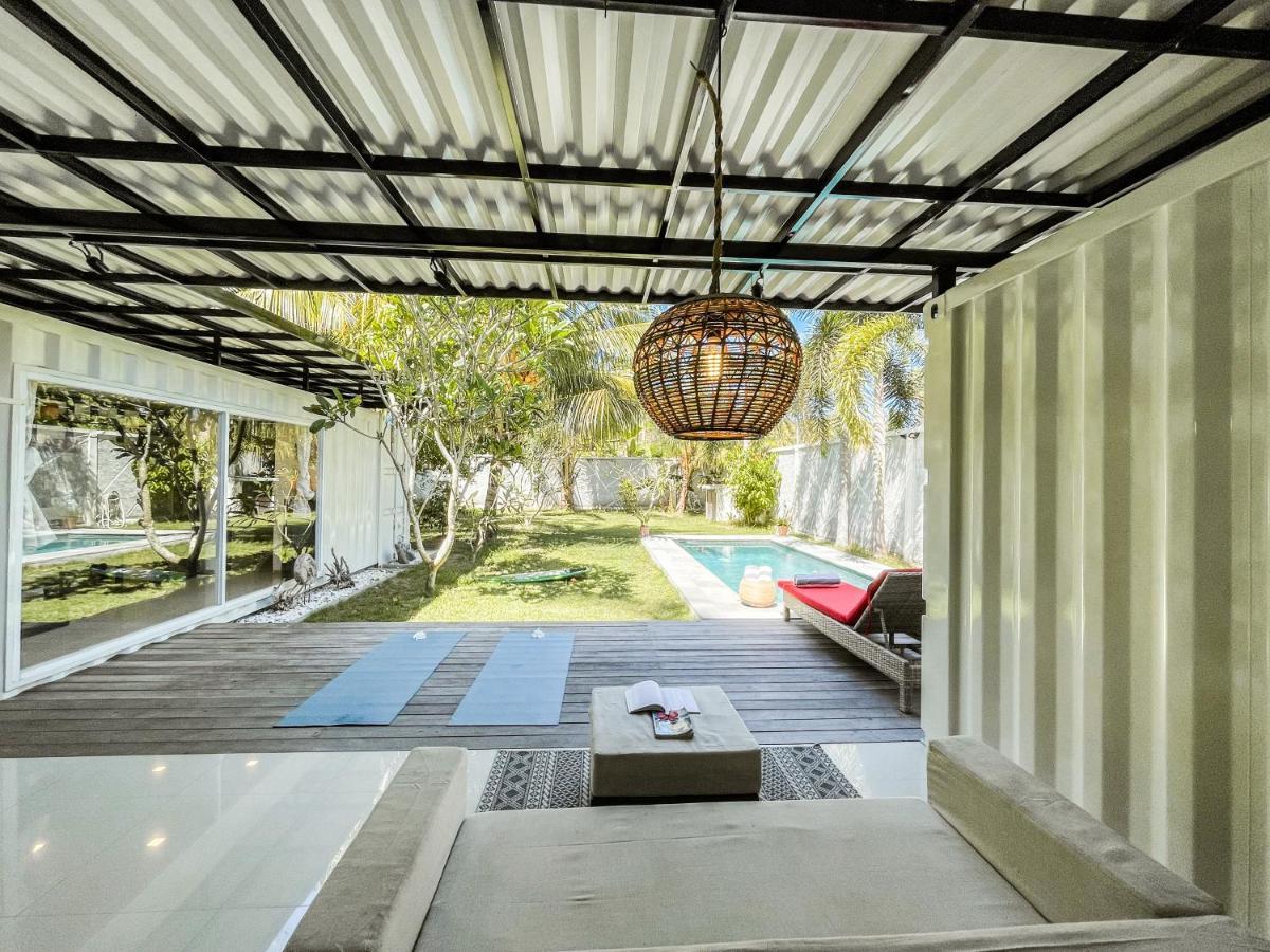 Villa Kotak Surfers Escape Reopening Rates Apply Now Selong Belanak Εξωτερικό φωτογραφία