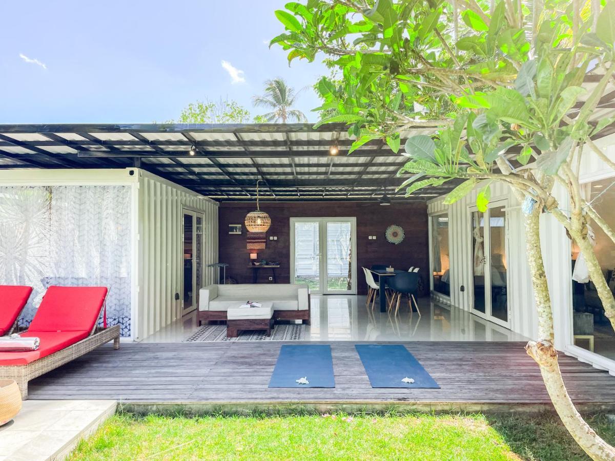 Villa Kotak Surfers Escape Reopening Rates Apply Now Selong Belanak Εξωτερικό φωτογραφία