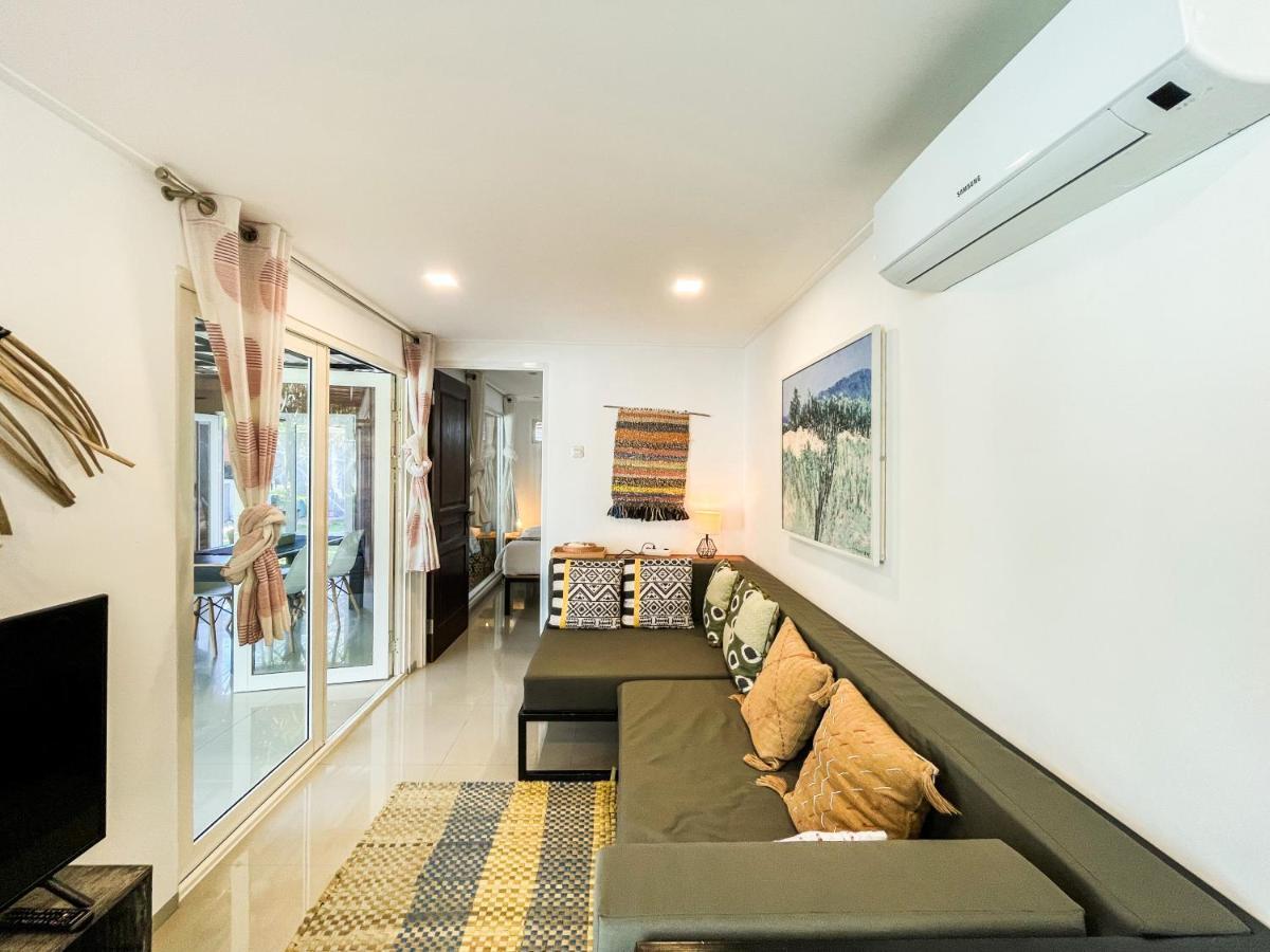 Villa Kotak Surfers Escape Reopening Rates Apply Now Selong Belanak Εξωτερικό φωτογραφία