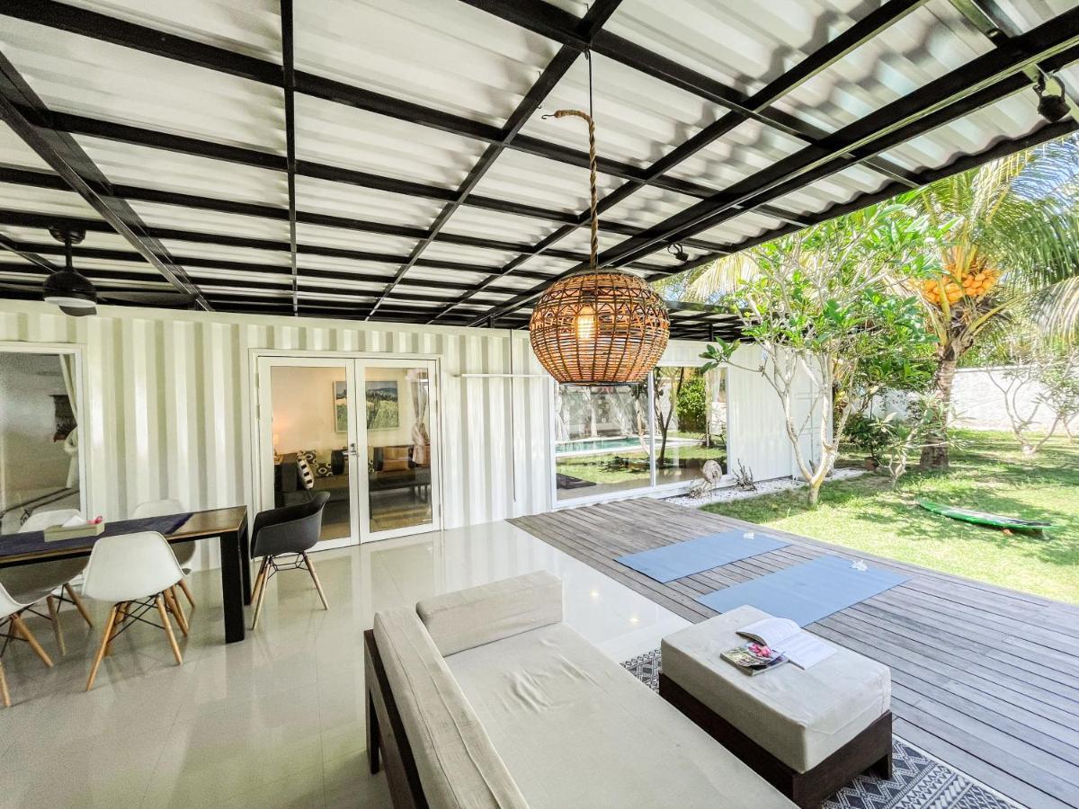 Villa Kotak Surfers Escape Reopening Rates Apply Now Selong Belanak Εξωτερικό φωτογραφία