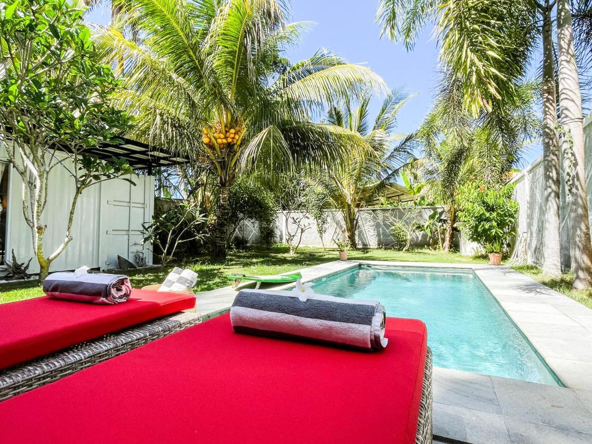 Villa Kotak Surfers Escape Reopening Rates Apply Now Selong Belanak Εξωτερικό φωτογραφία
