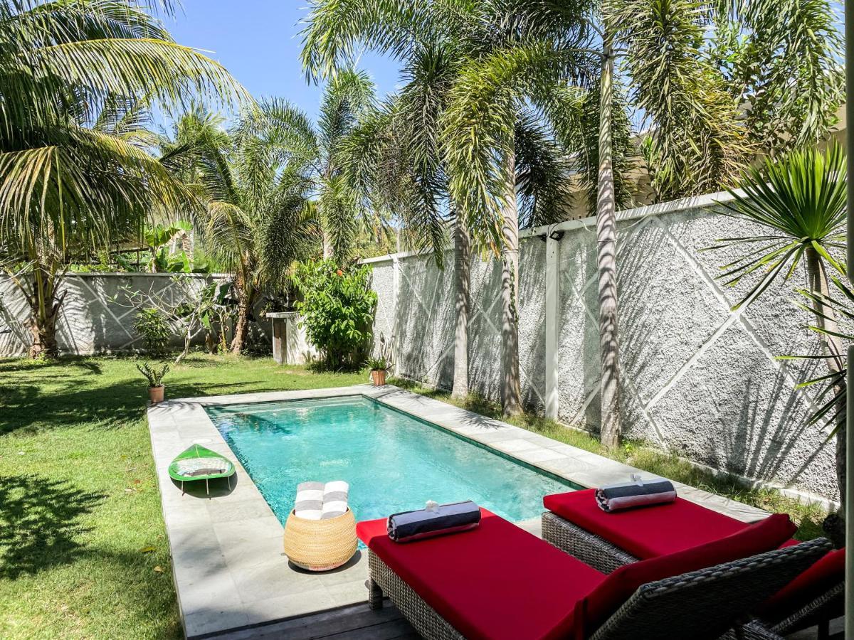 Villa Kotak Surfers Escape Reopening Rates Apply Now Selong Belanak Εξωτερικό φωτογραφία