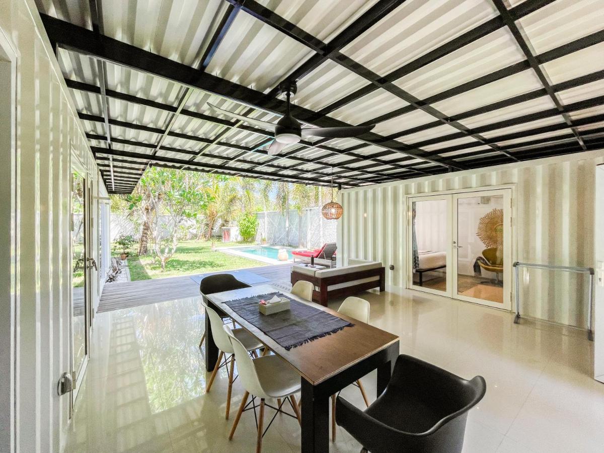 Villa Kotak Surfers Escape Reopening Rates Apply Now Selong Belanak Εξωτερικό φωτογραφία